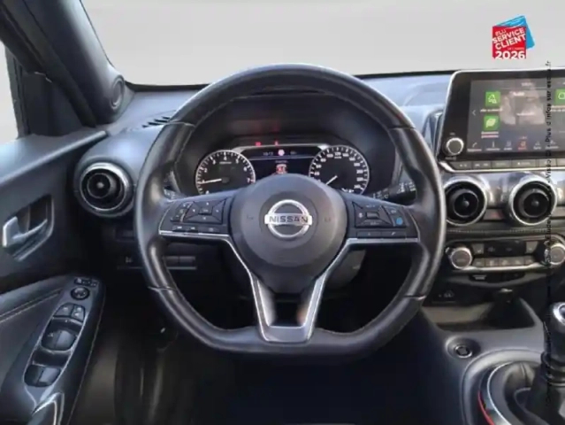 Nissan Juke 1.0 dig-t 114ch tekna 2021 — photo 12
