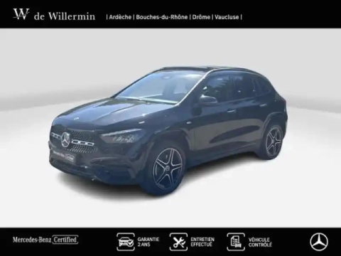 Mercedes Gla 250 e hybrid eq amg line
