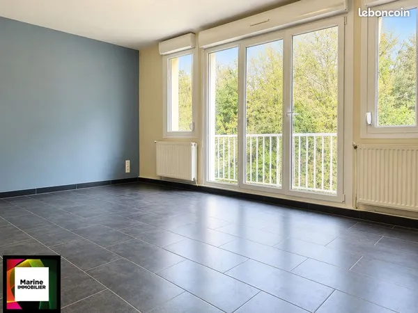Appartement 4 pièces 81 m²