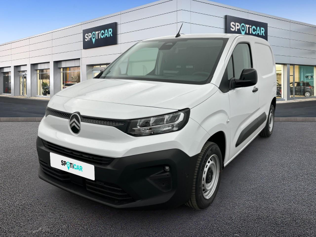 Citroën Berlingo van m diesel 100 ch manuelle