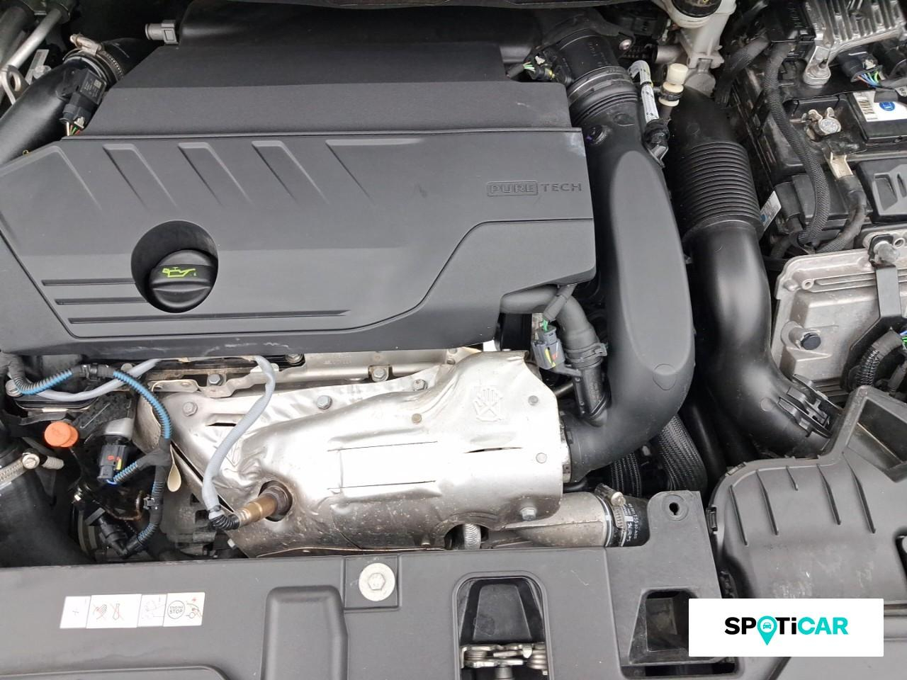 Citroën C5 Aircross hybrid rechargeable 225ch shine pack e-eat8 — photo 20