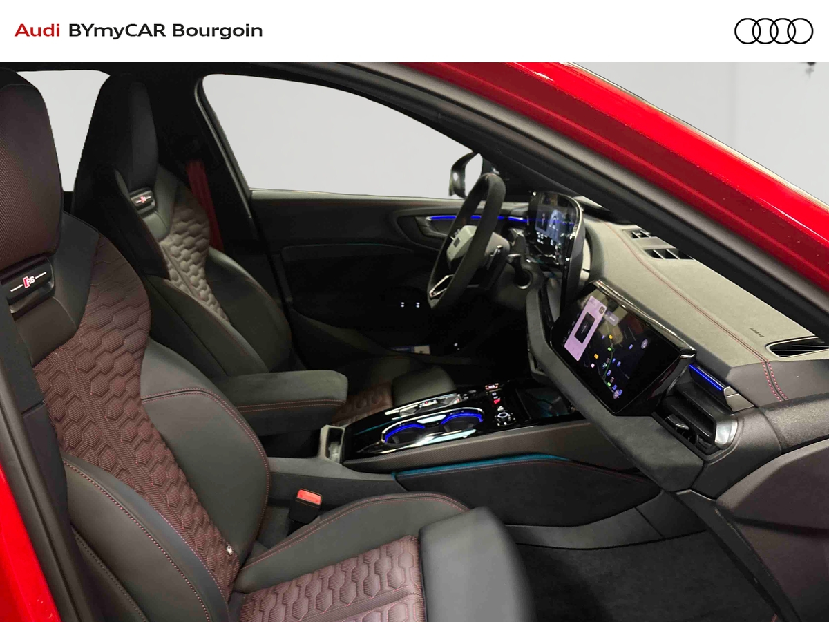 Audi RS5 Avant PHEV V6 2.9 quattro Tiptronic — photo 20
