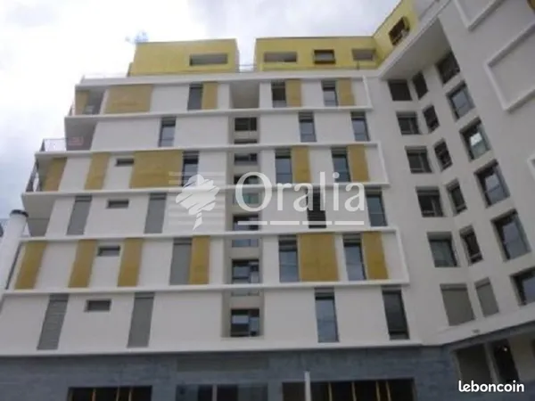 Appartement 2 pièces 43 m²