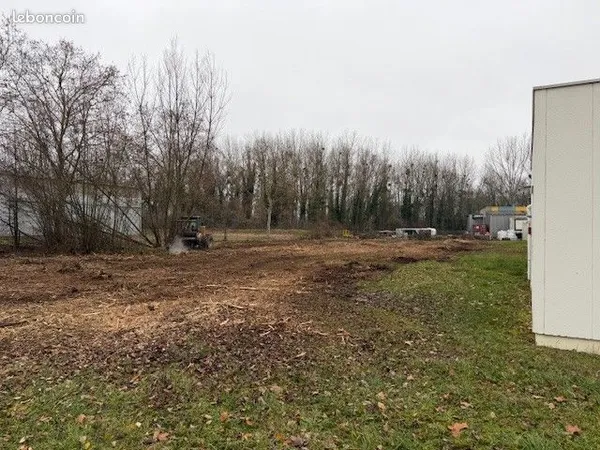 Terrain à bâtir - joigny