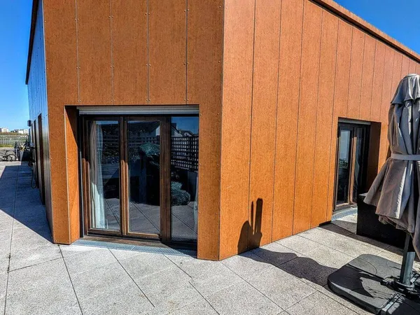 Duplex 4 pièces 87 m²