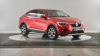 Renault Arkana 1.6 E-Tech 145ch Intens -21B — photo 3