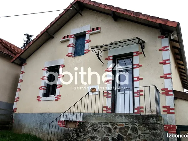 Maison 3 pièces 100 m²
