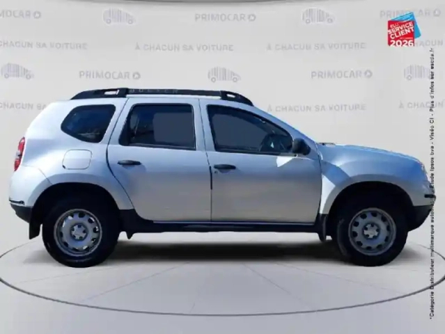 Dacia Duster 1.6 sce 115ch gpl 4x2 — photo 5