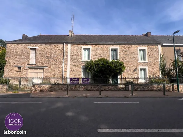 Maison 6 pièces 188 m²