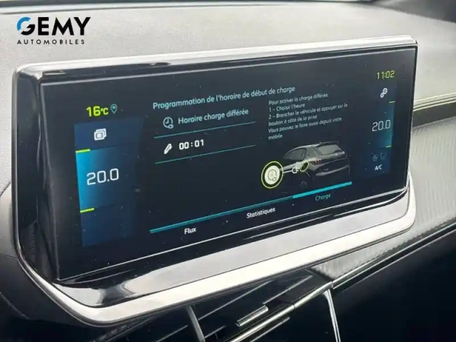 Peugeot 208 electrique 50 kwh 136ch — photo 26
