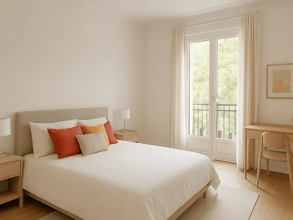 Appartement 4 pièces 82 m²