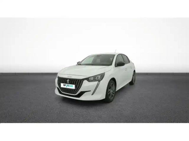 Peugeot 208 puretech 100 s&amp;s bvm6