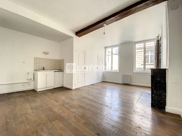 Appartement 1 pièce 28 m²