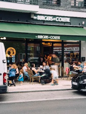Restaurant clé en main (MERCI DE BIEN LIRE L'ANNONCE)