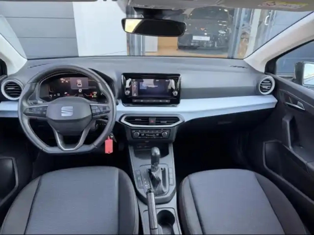 Seat Ibiza 1.0 tsi 115ch style  dsg7 — photo 11