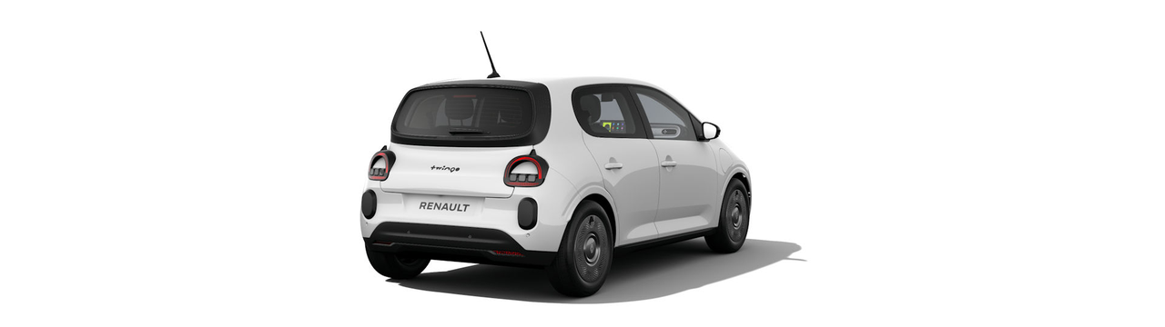 Renault Twingo E-Tech Electrique 80 ch autonomie urbaine — photo 3