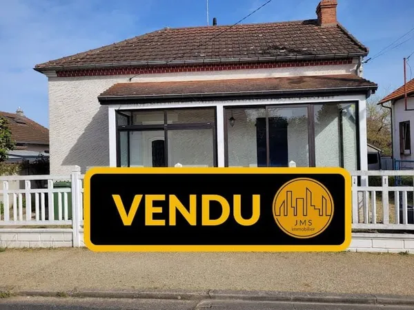 Maison 3 pièces 89 m²