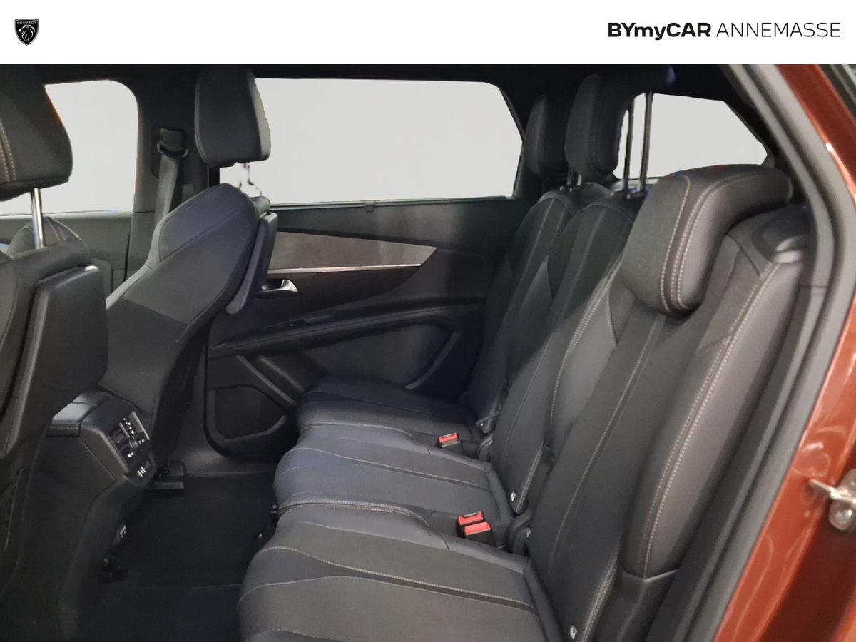 Peugeot 5008 PureTech 130ch S&amp;S EAT8 — photo 18