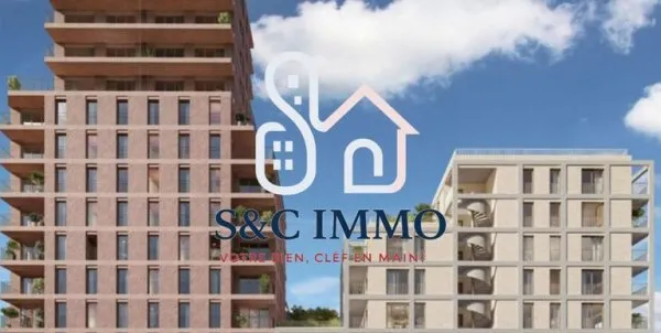 Appartement 5 pièces 89 m²
