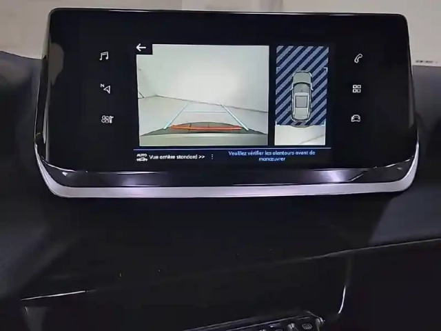 Peugeot 2008 puretech 100 s&amp;s bvm6 — photo 20