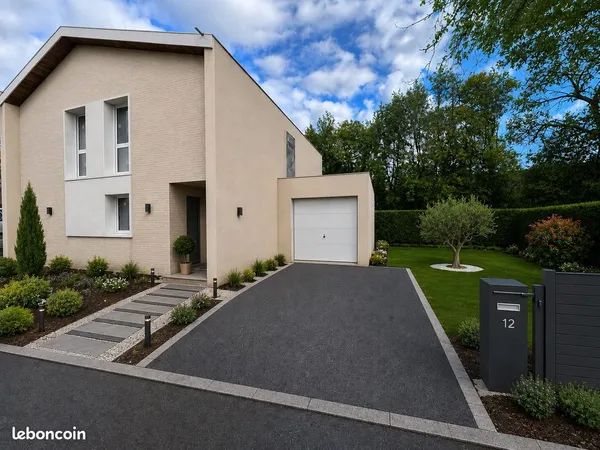 Maison 5 pièces 135 m²
