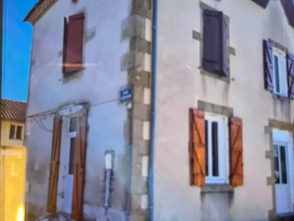À louer maison de ville