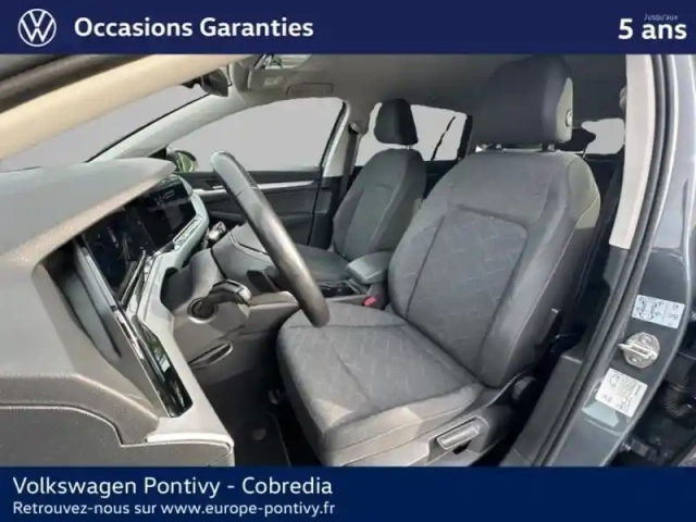 Volkswagen Golf sw 2.0 tdi scr 116ch life plus dsg7 — photo 8