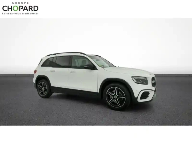 Mercedes Glb 200 d 8g-dct — photo 30