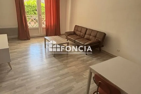 Appartement 2 pièces 48 m²