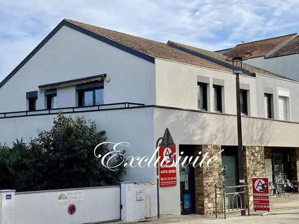 Appartement 3 pièces 81 m²
