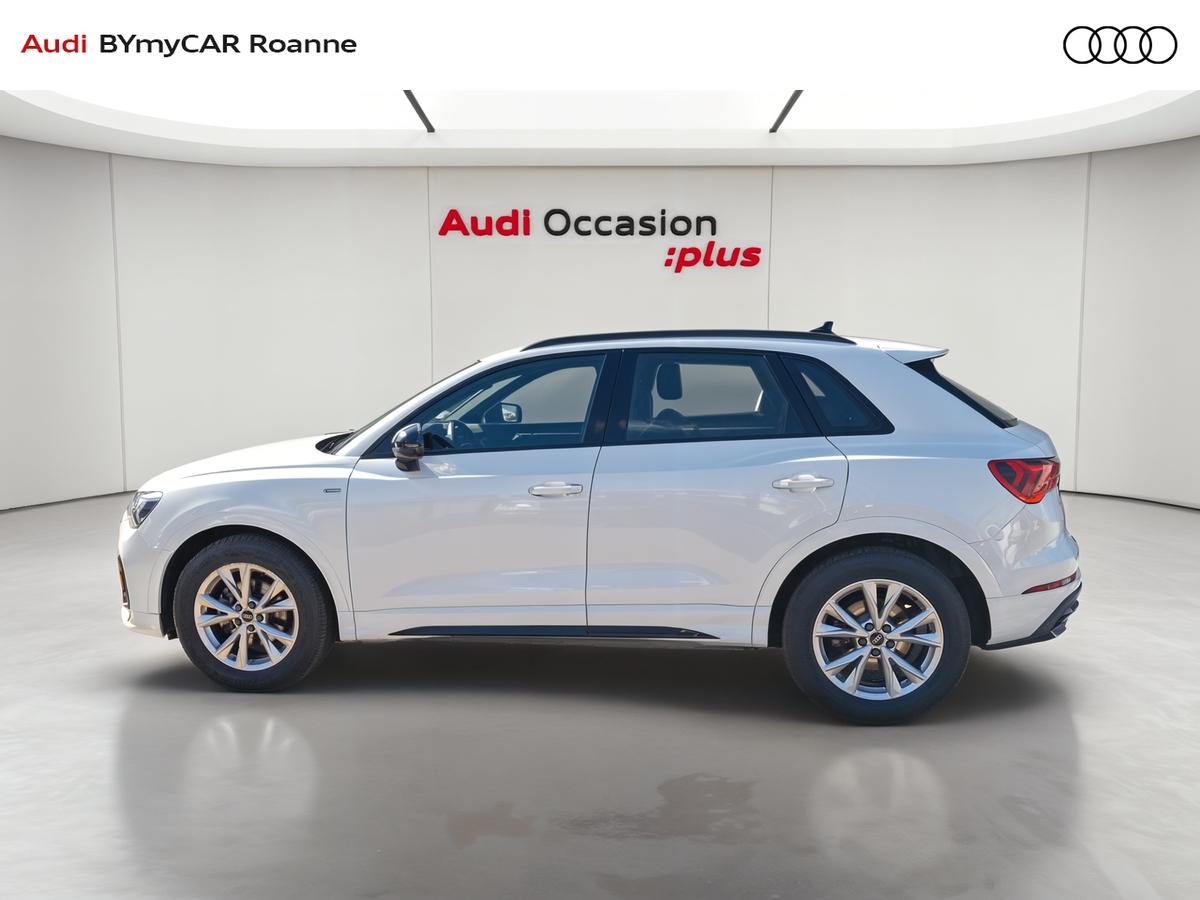 Audi Q3 35 TDI 150 ch S tronic 7 — photo 2