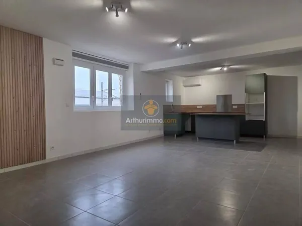 Appartement 3 pièces 81 m²
