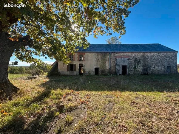 Ferme 3 pièces 95 m²