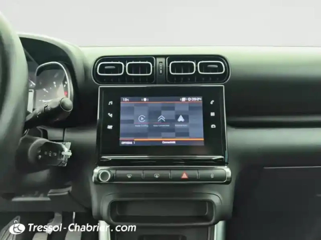 Citroën C3 Aircross puretech 110 s&amp;s bvm6 shine — photo 22