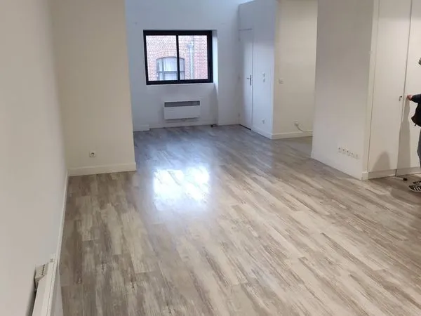 à louer - bel appartement 4 pièces - tourcoing
