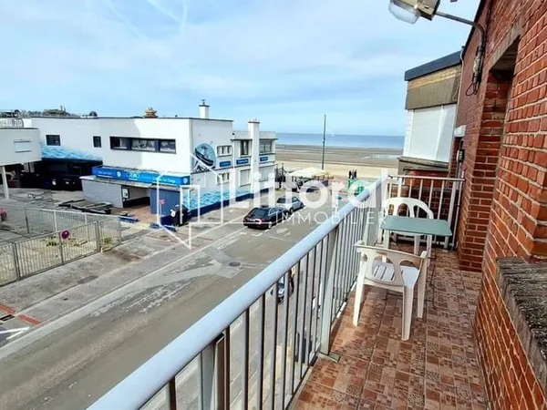 Appartement 3 pièces 44 m²