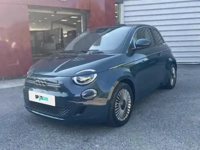 Fiat 500 e 118ch pack confort &amp; style my23 — photo 1