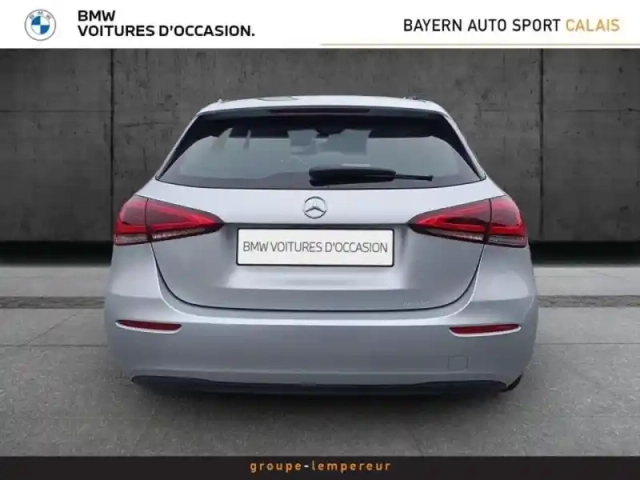 Mercedes Classe A 180 d 116ch style line 7g-dct — photo 21