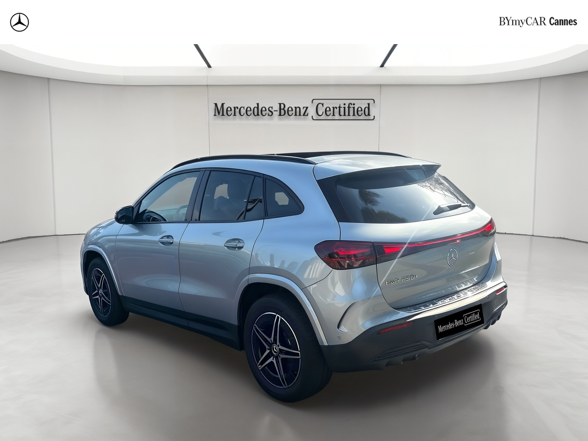 Mercedes EQA 250+ — photo 3
