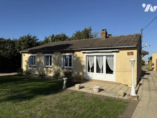 Maison 4 pièces 91 m²