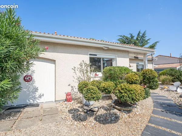 Maison 6 pièces 117 m²