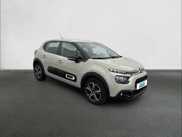 Citroën C3 puretech 83 ch bvm5 — photo 3