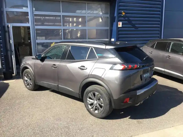Peugeot 2008 puretech 130 s&amp;s eat8 — photo 7