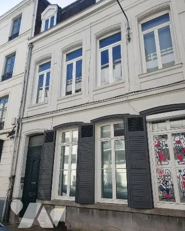 Appartement 4 pièces 59 m²