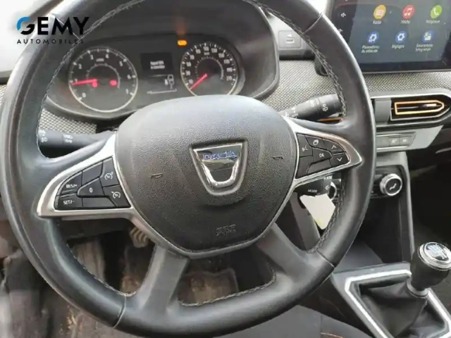 Dacia Sandero eco-g 100 — photo 13