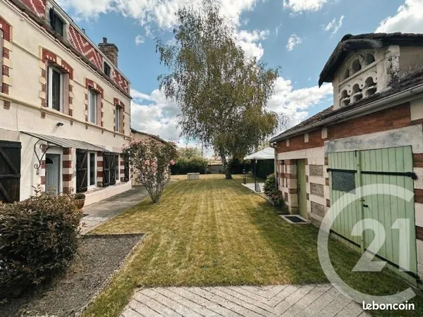 Maison 5 pièces 114 m²