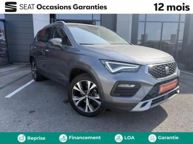 Seat Ateca 1.0 tsi 115ch start&amp;stop copa — photo 2