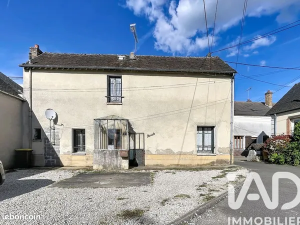 Maison de ville 4 pièces 74 m²