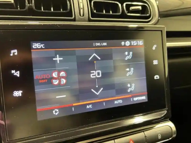 Citroën C3 puretech 82ch graphic — photo 11