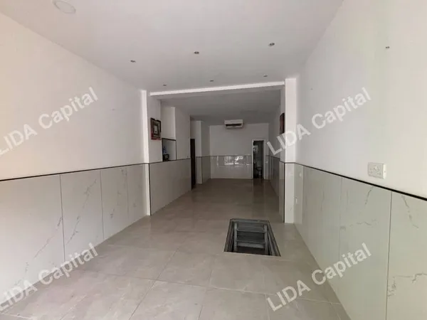 Boutique 53 m²